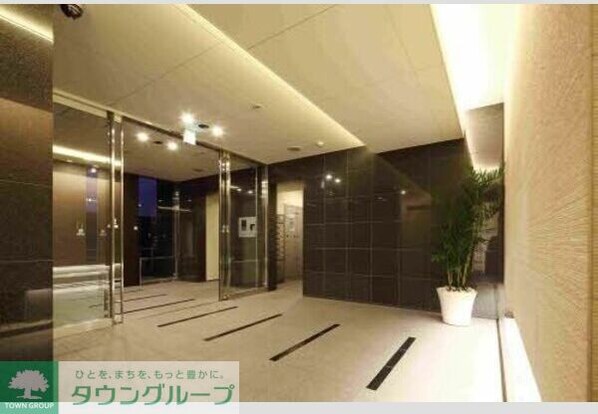 グランマスト白壁二丁目の物件内観写真